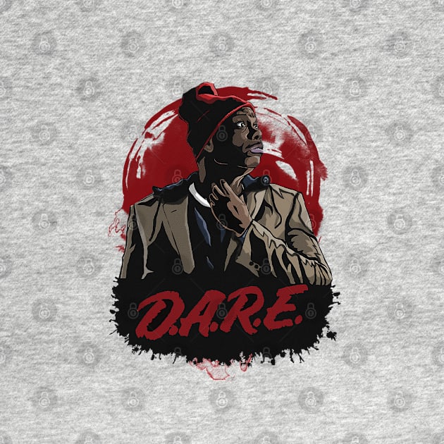 D.A.R.E Dave Chappelle REALS by delpionedan